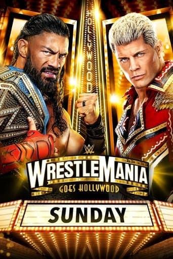 WWE WrestleMania 39 Sunday Image