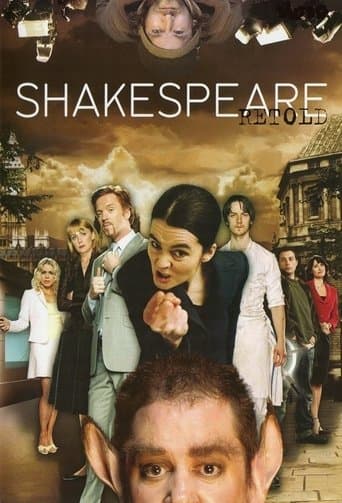ShakespeaRe-Told Image