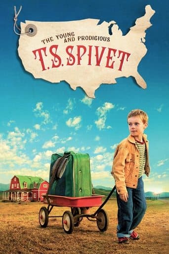 The Young and Prodigious T.S. Spivet Image