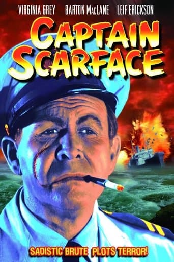 Captain Scarface Image