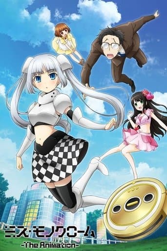 Miss Monochrome - The Animation Image