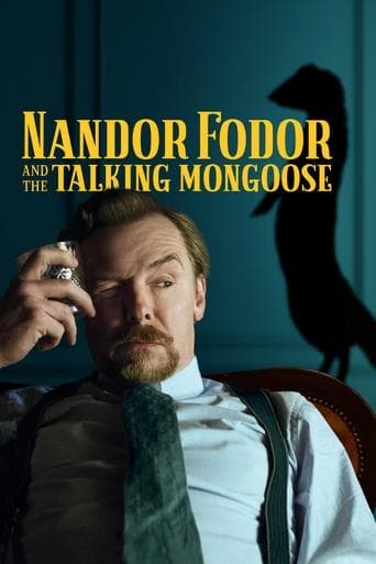 Nandor Fodor and the Talking Mongoose Image