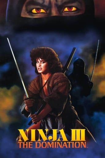 Ninja III: The Domination Image