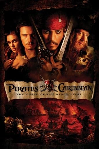 Pirates of the Caribbean: The Curse of the Black Pearl Image