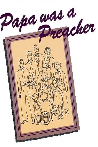 Papa Was a Preacher Image