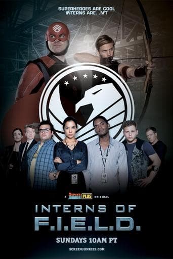 Interns of F.I.E.L.D. Image