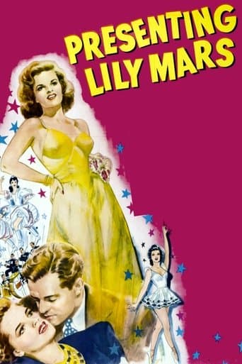 Presenting Lily Mars Image