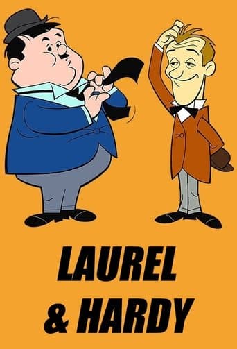 A Laurel and Hardy Cartoon Image