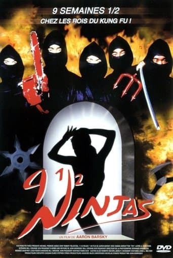 9 1/2 Ninjas! Image