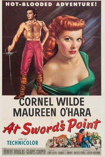 At Sword's Point Image
