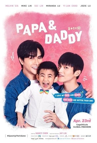 Papa & Daddy Image