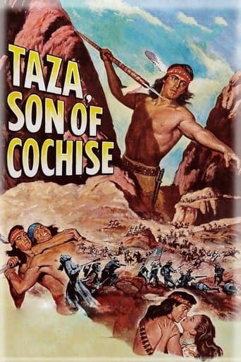 Taza, Son of Cochise Image