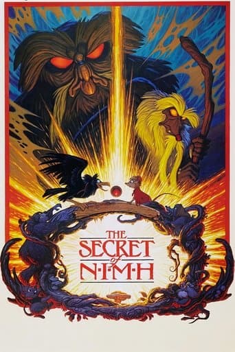 The Secret of NIMH Image