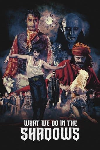 What We Do in the Shadows Image