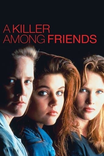 A Killer Among Friends Image