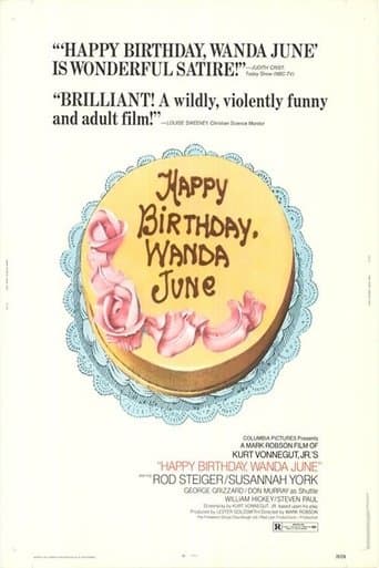 Happy Birthday, Wanda June Image