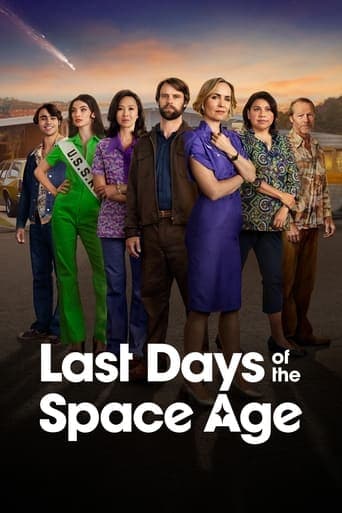 Last Days of the Space Age Image