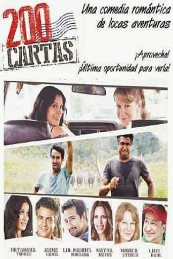 200 Cartas Image