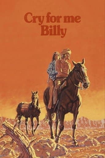 Cry for Me, Billy Image