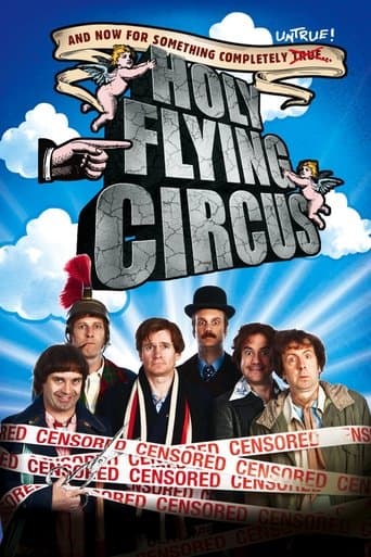 Holy Flying Circus Image