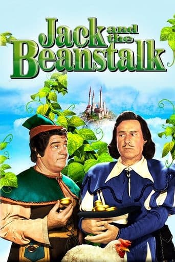 Jack and the Beanstalk Image