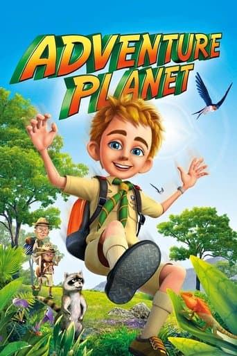Adventure Planet Image