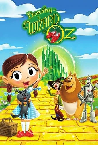 Dorothy and the Wizard of Oz Image