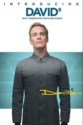 Prometheus: Prologue - Happy Birthday, David Image