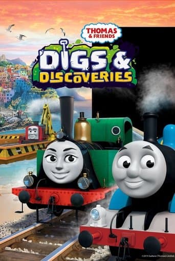Thomas & Friends: Digs & Discoveries Image