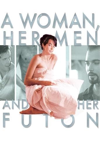 A Woman, Her Men, and Her Futon Image