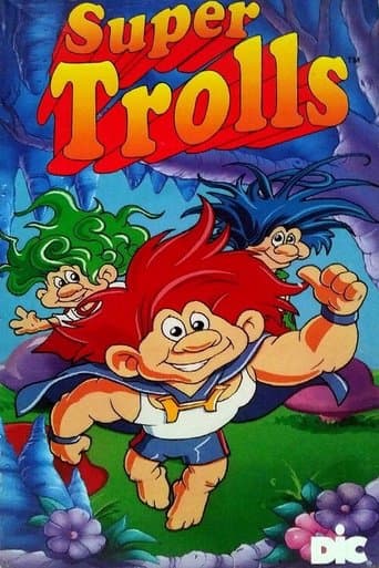 Magical Super Trolls Image