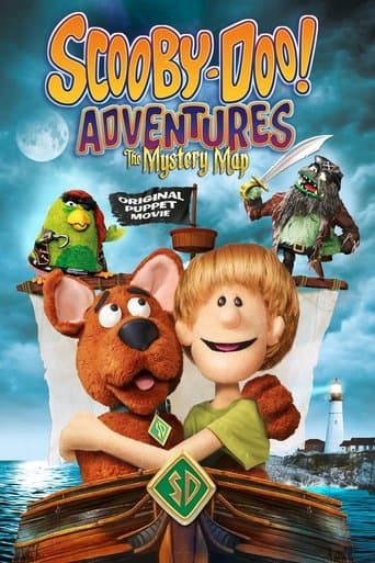 Scooby-Doo! Adventures: The Mystery Map Image