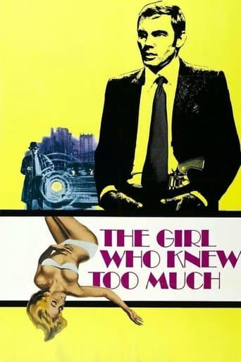 The Girl Who Knew Too Much Image