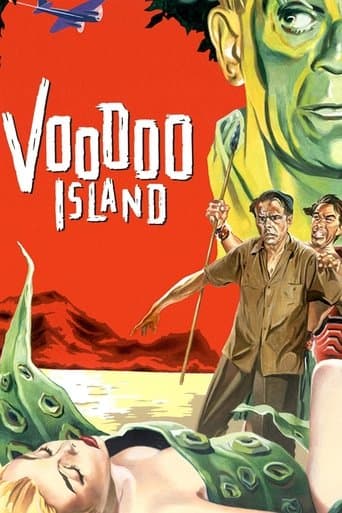 Voodoo Island Image