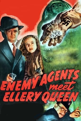 Enemy Agents Meet Ellery Queen Image