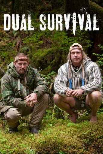 Dual Survival Image