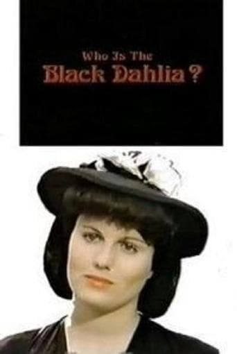 Who Is the Black Dahlia? Image