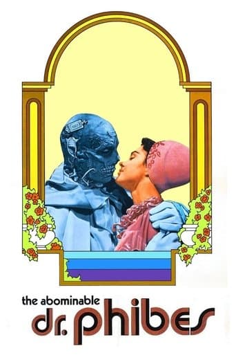 The Abominable Dr. Phibes Image