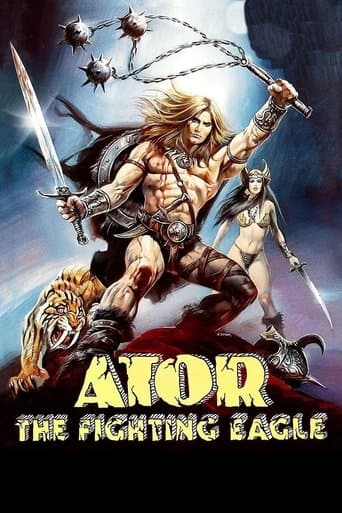 Ator, the Fighting Eagle Image