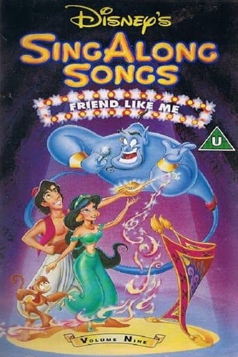 Disney Sing-Along-Songs: Friend Like Me Image