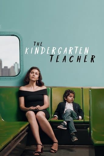 The Kindergarten Teacher Image