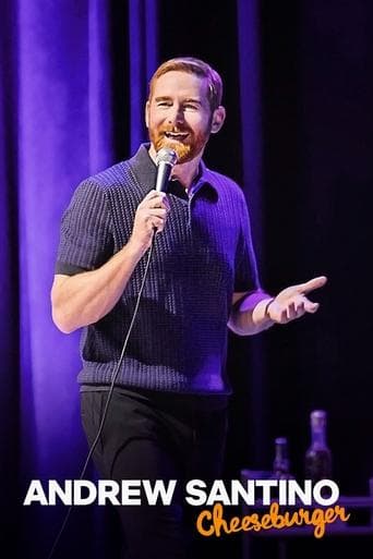 Andrew Santino: Cheeseburger Image