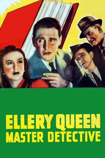 Ellery Queen, Master Detective Image