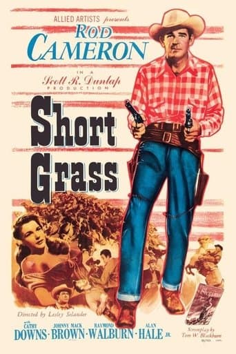 Short Grass Image