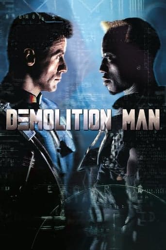 Demolition Man Image