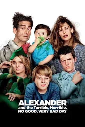 Alexander and the Terrible, Horrible, No Good, Very Bad Day Image