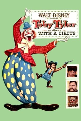 Toby Tyler or Ten Weeks with a Circus Image