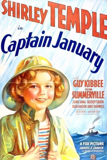 Captain January Image