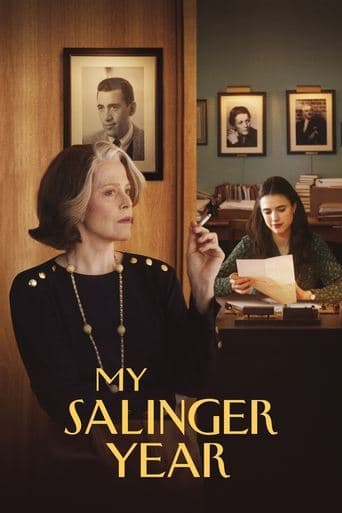 My Salinger Year Image