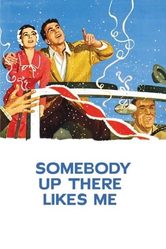 Somebody Up There Likes Me Image